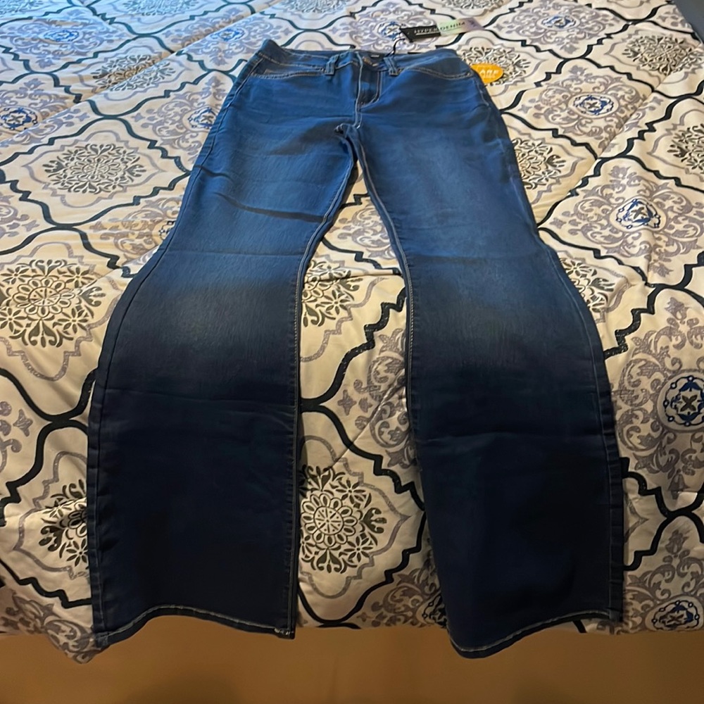 Brand new YMI flare women’s jeans